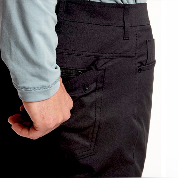 Public Rec Other - Public Rec Workday Slim Pants Black 34x30 NWOT Performance Stretch